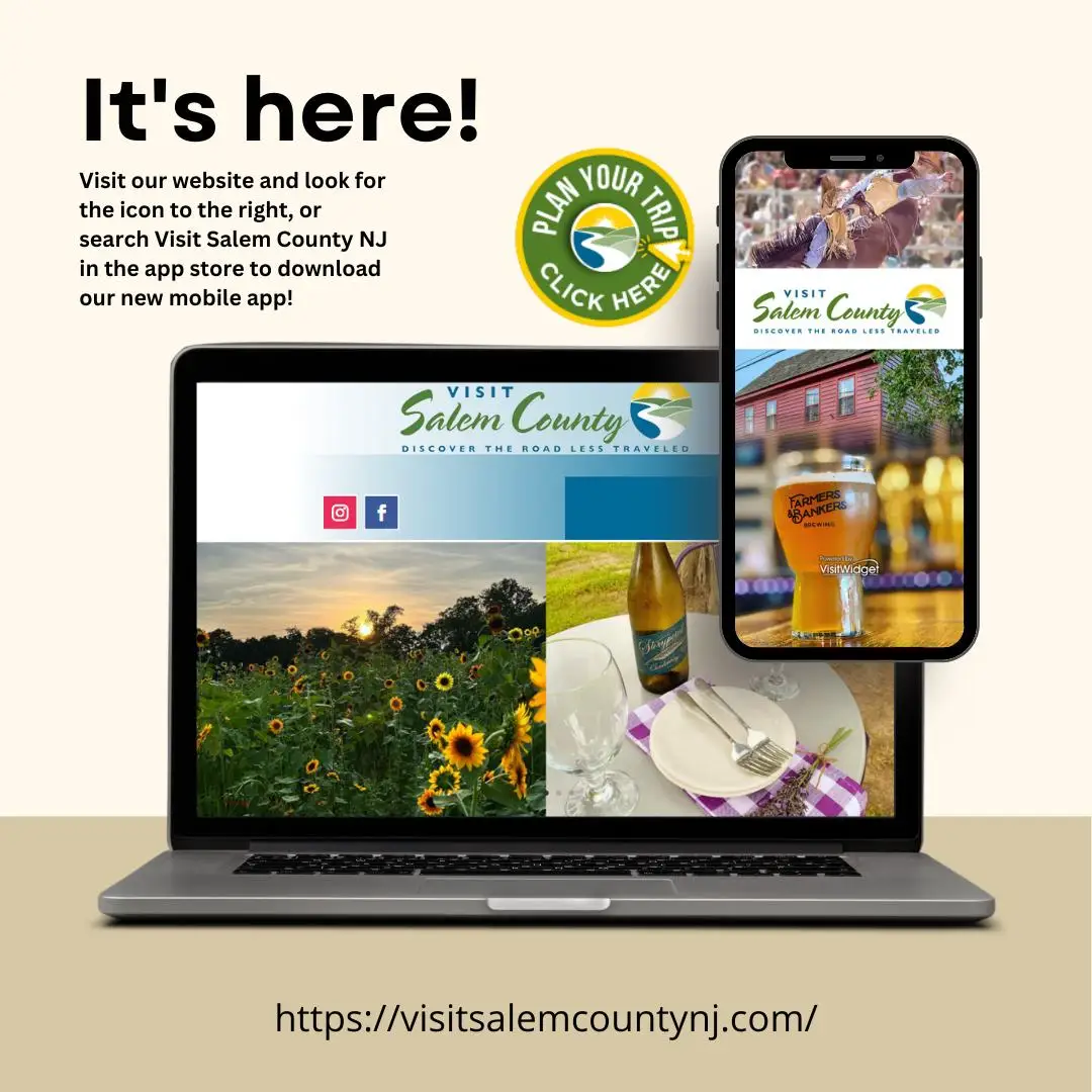 Salem County new web app
